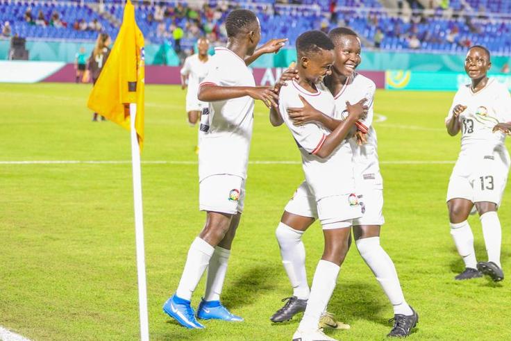 Junior Starlets eye Cameroon test as Uganda awaits in decisive clash