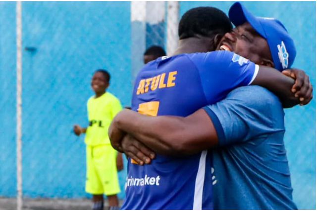 Enyimba are back in contention for continental football.