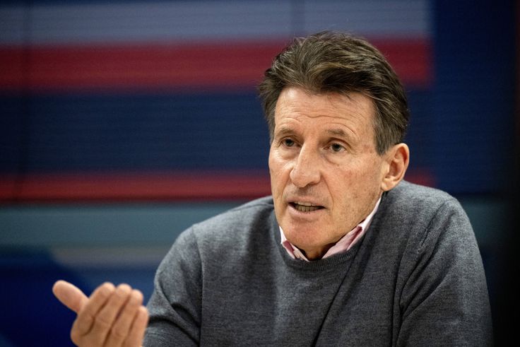 Seb Coe on Grand Slam Track