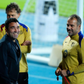 Deco sporting director of Barcelona and (R) Hansi Flick head coach of Barcelona during the training || Image credit: Imago