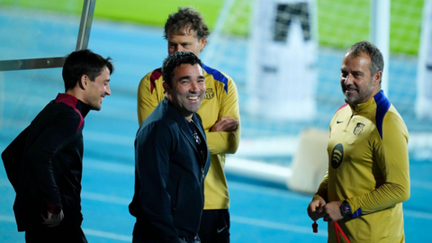 Barcelona get quotation for summer transfer target