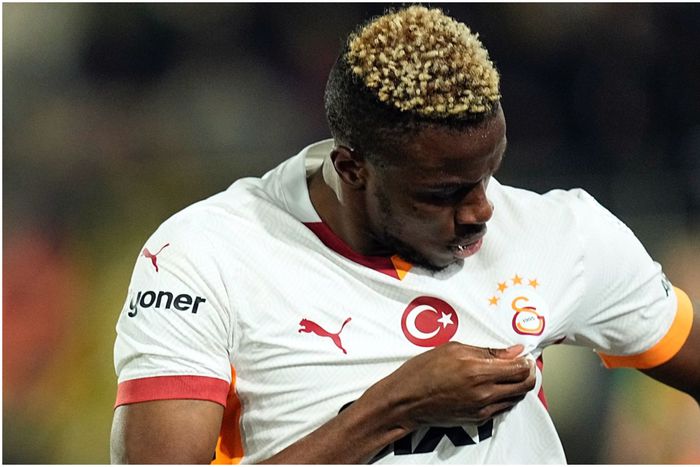 Victor Osimhen retains the Baller of the Week.