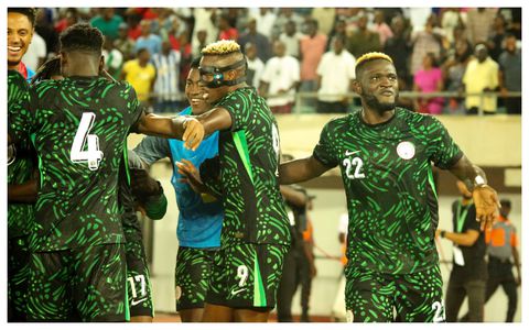 Not Victor Osimhen - Chelsea set to move in on another Victor in Super Eagles team