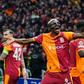 Osimhen rallies teammates ahead of crucial derby clash