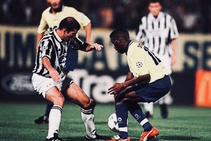 Okocha ranked ahead of France’s World Cup winner