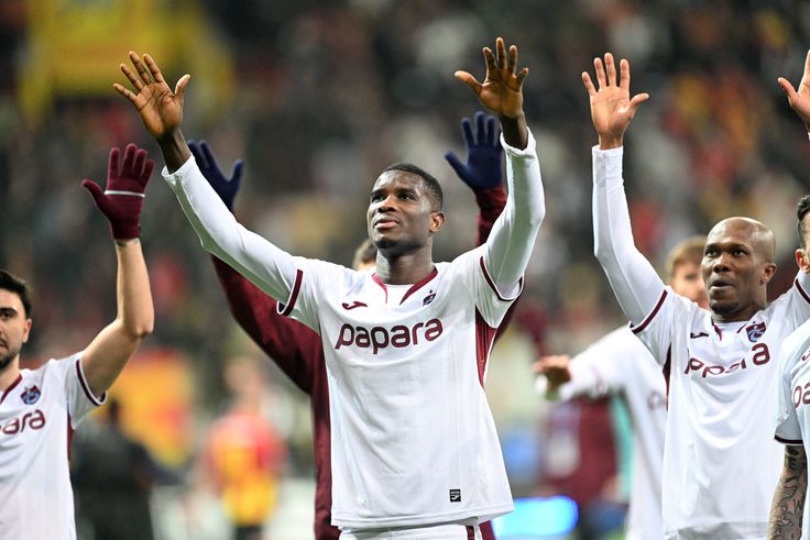 Trabzonspor vs Kayserispor: Onuachu breaks 14-year record as Super Eagles ace reaches 20-goal mark