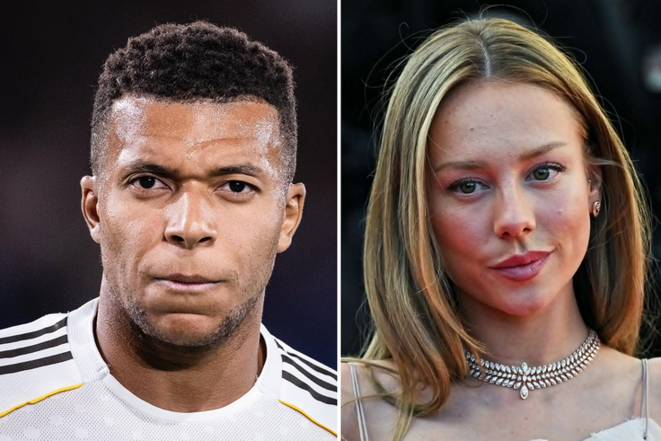 Kylian Mbappé and Ester Expósito have been DATING for at least a month
