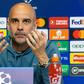 Pep Guardiola in press conference ahead of Manchester City vs Bayern Munich match.