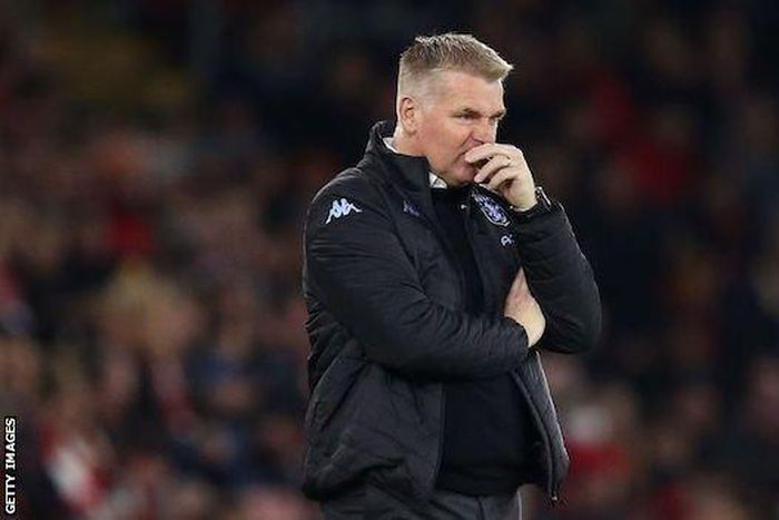 Dean Smith takes charge of Leicester