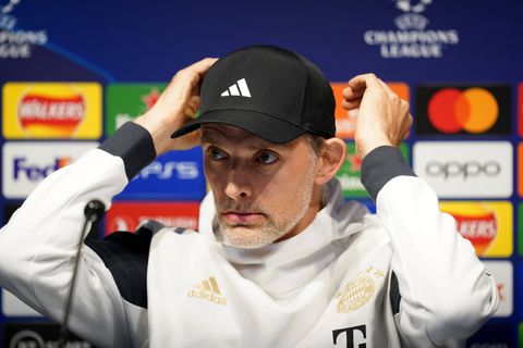 Tuchel says Bayern Munich 'have to be brave' against Manchester City