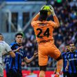 Andre Onana of FC Internazionale in action