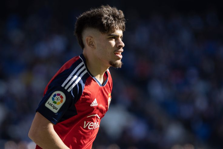 Xavi raves about Moroccan youngster