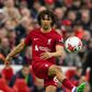 Liverpool’s Trent Alexander-Arnold against Arsenal.
