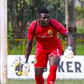 Tusker goalkeeper Brian Bwire in action against Sofapaka.