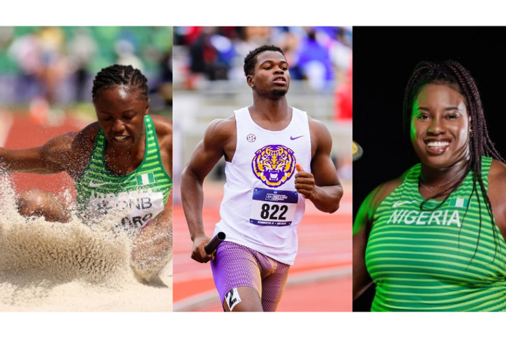 Usoro, Brume, and Onyekwere set strong early season marks