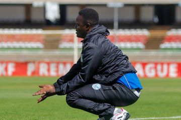 Sofapaka coach David Ouma lambastes referee after Tusker loss