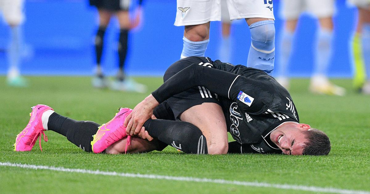 Juventus risk losing their star player due to injury for Sporting clash ...