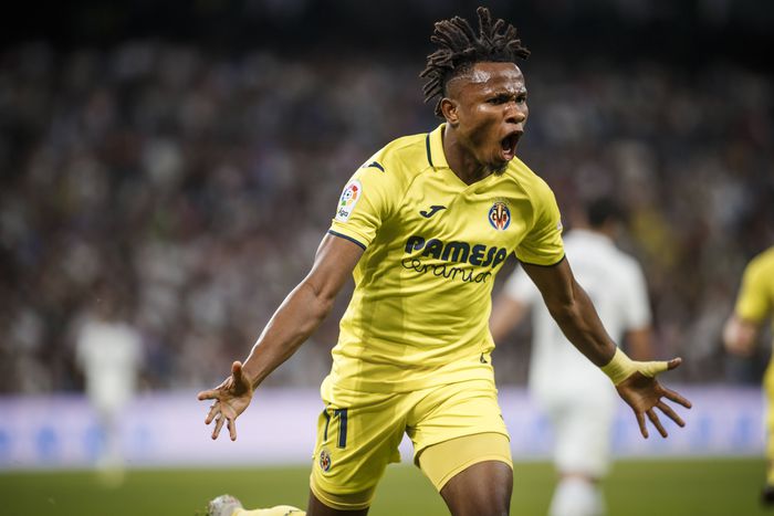 Samuel Chukwueze takes Madrid, Palace Boys seduce, Naija derby in Belgium, General Raphael Onyedika