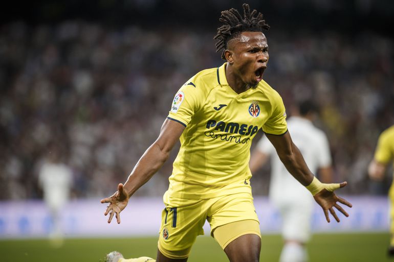 Samuel Chukwueze takes Madrid, Palace Boys seduce, Naija derby in Belgium, General Raphael Onyedika