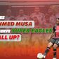 CROSSFIRE: Does Ahmed Musa deserve to be called up to the Super Eagles?