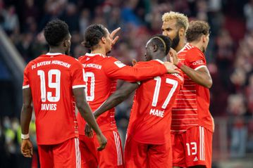 Bayern suffer injury blow ahead of Manchester City tie