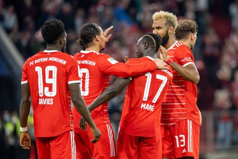 Bayern suffer injury blow ahead of Manchester City tie