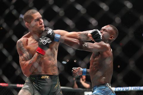 Alex Pereira reveals his plans after devastating loss to Israel Adesanya