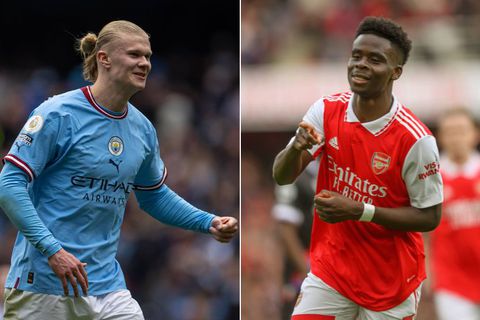 Where Arsenal and Man City will likely win or lose the Premier League title