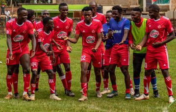 NSL Weekend Roundup: Kibera reclaim third spot as Shabana remain top