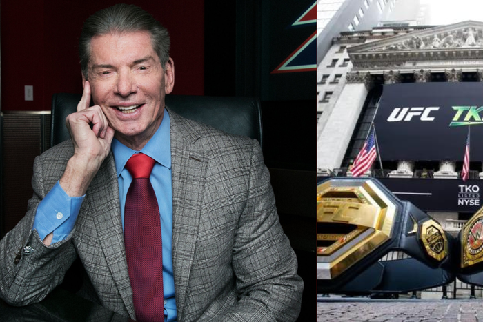 Vince McMahon is selling another $310 of his shares to TKO and Endeavor