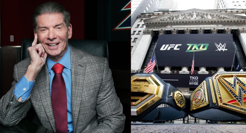 Vince McMahon: Disgraced WWE billionaire is selling another $310 Million of shares to TKO and Endeavor