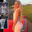 World’s sexiest footballer’ Alisha Lehmann rejected a fan’s request for her jersey while on national team duties
