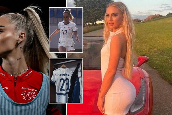 World’s sexiest footballer’ Alisha Lehmann rejected a fan’s request for her jersey while on national team duties