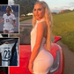 World’s sexiest footballer’ Alisha Lehmann rejected a fan’s request for her jersey while on national team duties
