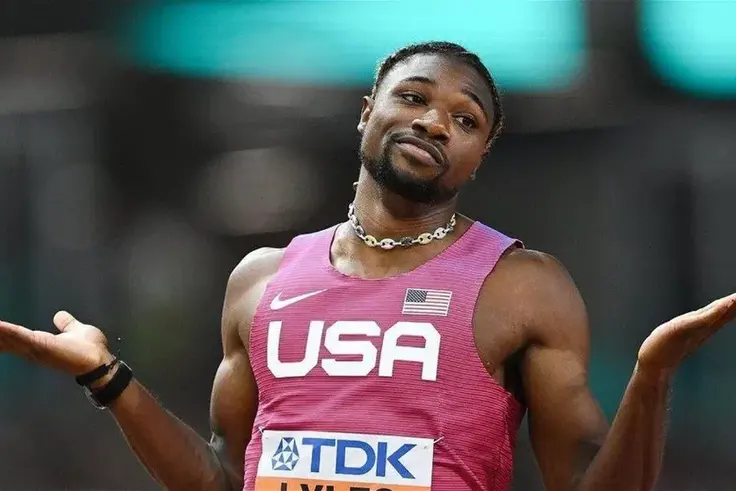 Noah Lyles drops hint for Kenny Bednarek as Tom Jones Memorial approaches