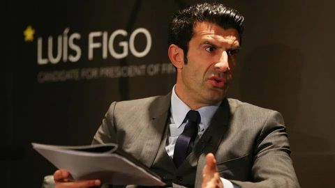 Every team needs him: Luis Figo names best footballer in the world