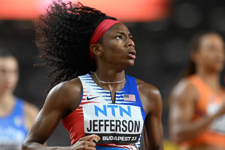 Melissa Jefferson: How love, sacrifice, and victory collide in American star's inspiring journey with her father