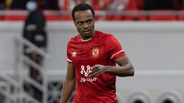 Percy Tau: Reason why South Africa international missed Al Ahly games finally revealed