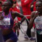 Sharon Lokedi: How the Kenyan marathon star is sketching her strategy for victory at Boston Marathon
