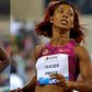 Fans clash over speculation of Sha'Carri Richardson copying Shelly-Ann Fraser-Pryce's style in recent ad