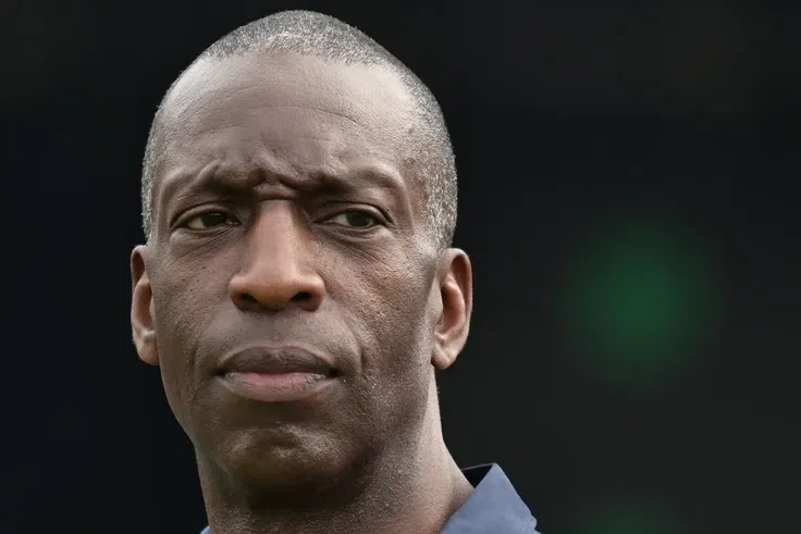 Michael Johnson reveals why track and field future could be bleak