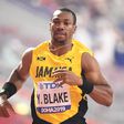 World's second-fastest man Johan Blake sends motivational message ahead of Xiamen Diamond League