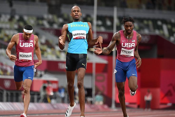 World relays: Steven Gardiner makes heartfelt pledge ahead of competing on home soil