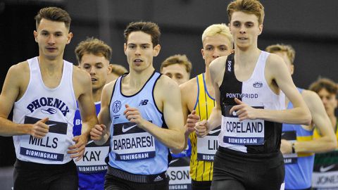 Manchester to host 2024 UK Athletics Championships ahead of Olympic trials