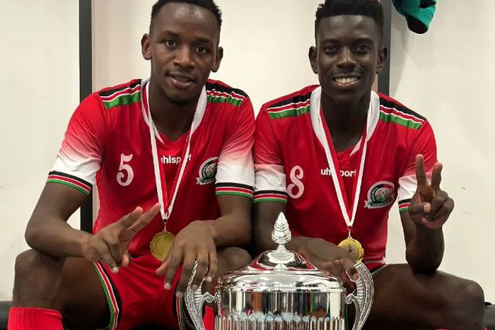 'We Are Also the Best' - Why Harambee Stars' Alphonce Omija is Unfazed By CHAN 2024 Group of Death