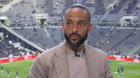 That game will be their downfall: Walcott speaks on Liverpool's title chances