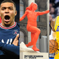 Paris 2024: Nike unveils Sha'Carri Richardson's statue alongside Lebron James and Kylian Mbappe ahead of Olympic Games