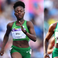 Tobi Amusan and Favour Ofili face off in 100m showdown at Tom Jones Invitational