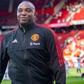 Manchester United facing uncertainty over future of striker coach Benni McCarthy