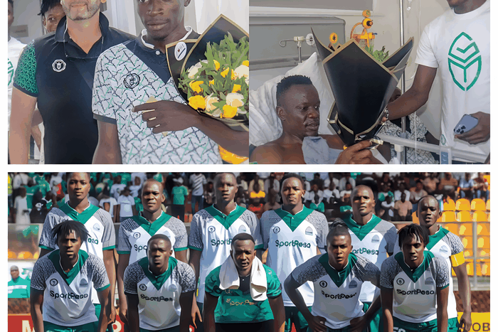 Gor Mahia. Pulse Sports Kenya.